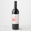 Suche nach flamingo wein etiketten Blume