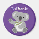 Suche nach niedlicher koala magnete Für kinder
