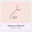 Recherche de cosmétique autocollants Coiffeuse