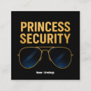 Recherche de princesses cartes visite Toute personne