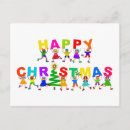 Recherche de dessin noël cartes postales Célébration