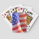 Recherche de vieille jeux de cartes Drapeau