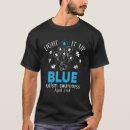 Suche nach blaues licht tshirts Stück