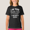 Suche nach mittleres kind tshirts Grund