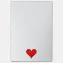 Suche nach liebe post it Rot