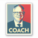 Recherche de coach autocollants Walz