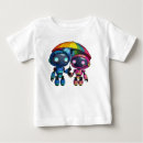 Recherche de robot bébé tshirts Mignon
