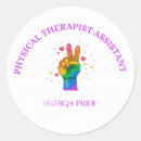 Recherche de physiothérapeute autocollants Pta