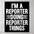 Suche nach journalist poster Reporter