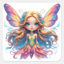 Recherche de ailes en autocollants Girl