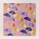 Suche nach regenschirme puzzle Abstrakt