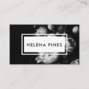 Recherche de néerlandais cartes visite Élégant