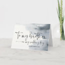 Suche nach danke bruder karten Trauzeuge