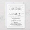Recherche de clients invitations Simple