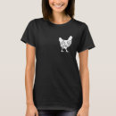 Recherche de chicken farmer tshirts Femmes