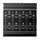 Recherche de flocon de neige carreaux Décoration