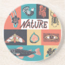 Recherche de éléments dessous de verres Nature
