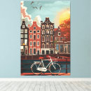 Suche nach amsterdam leinwandbilder Kanal