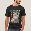 Recherche de turkish tshirts Chat drôle