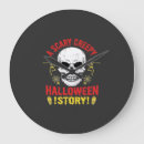 Recherche de crâne halloween horloges Décorationhalloween