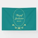 Suche nach hochzeitsbanner Minimal