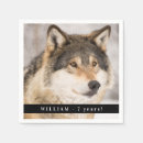 Recherche de loup t serviettes Faune