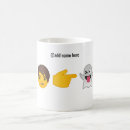 Recherche de emoji drôle tasses Mignon