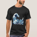 Suche nach blaue wellen tshirts Kamala