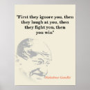 Recherche de citation mahatma gandhi posters Citations