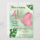 Recherche de jolie princesse invitations Papillon