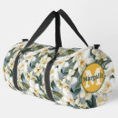 Recherche de fleurs blanches sacs Monogramme