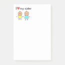 Suche nach zu meiner schwester poster post it Niedlich