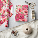 Recherche de hawaïen papier cadeau Floral