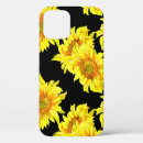 Recherche de tournesol vintage iphone coques Nature