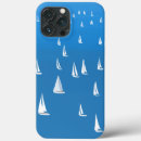 Recherche de bord la mer iphone coques Voile