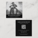 Recherche de barbershop cartes visite Tendance