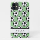 Recherche de ballon football iphone coques Motif
