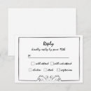 Suche nach zeichnen rsvp karten Elegant
