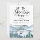 Recherche de de montagne anniversaire invitations Montagnes
