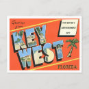 Suche nach key west postkarten Reise