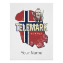 Recherche de norvège posters Vintage