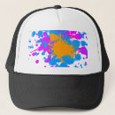 Recherche de peinture casquettes Rétro