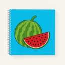 Recherche de pastèque rouge carnets Vert