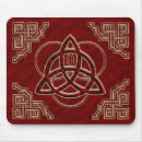 Recherche de triquetra tapis souris Celtique