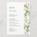Recherche de fleur de lis blanc Vert