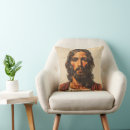 Recherche de christ coussins Religion