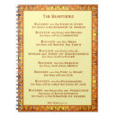 Suche nach predigt kleine notizbücher Beatitudes