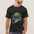 Suche nach schwarze fische tshirts Katze