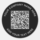 Recherche de qrcode autocollants Entreprise