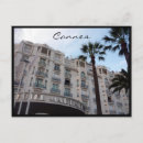 Recherche de cannes cartes postales Côte d'azur